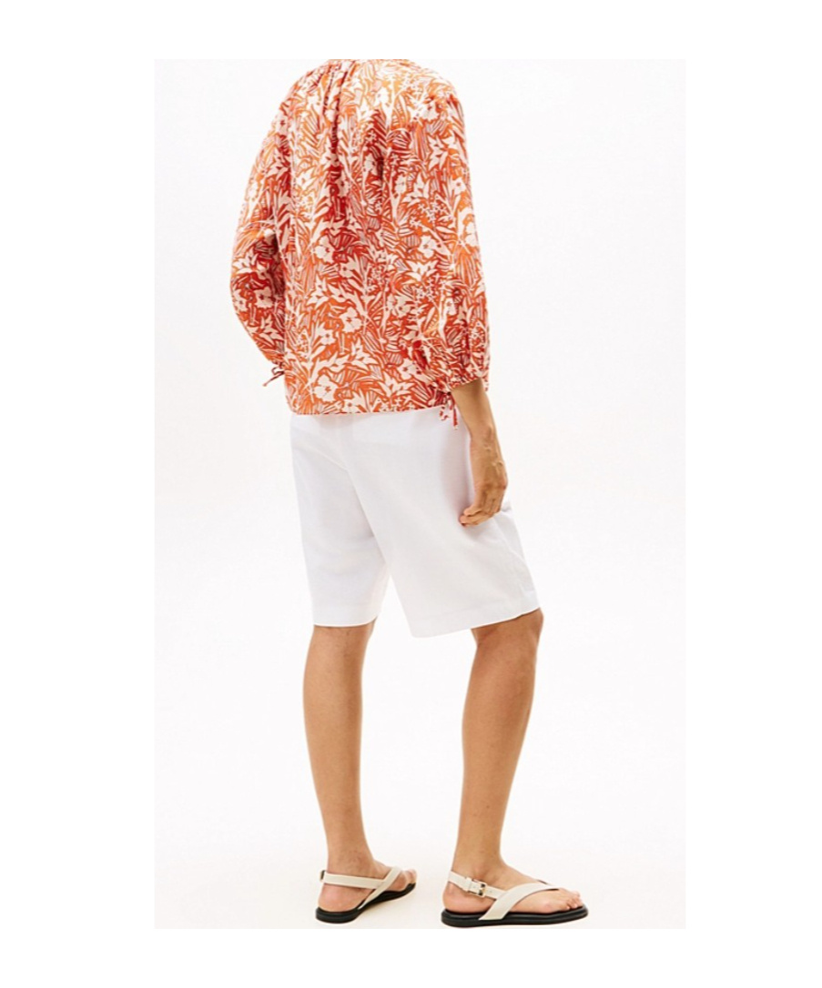 Tommy Hilfiger Long Sleeve Shirt In Multi