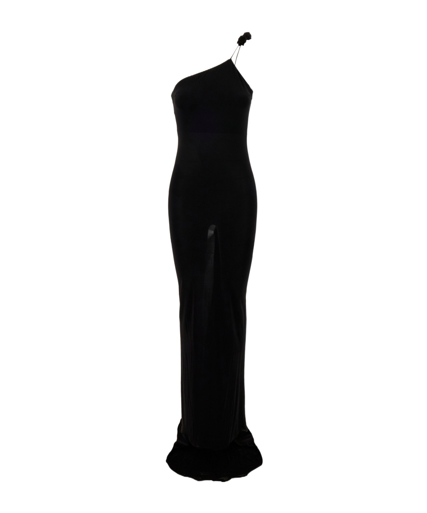 Magda Butrym Sleeveless Dress In Black