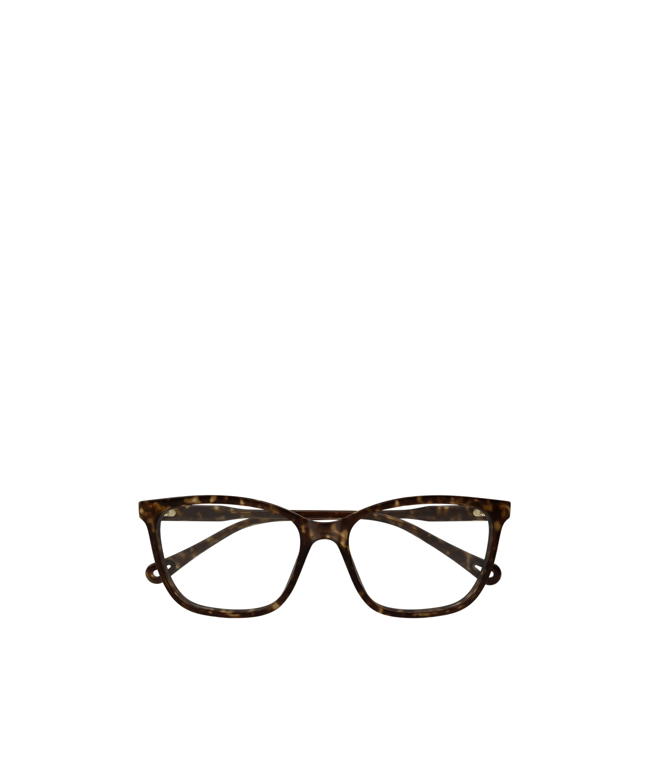 Chloé Full-frame Flat Mirror In Brown