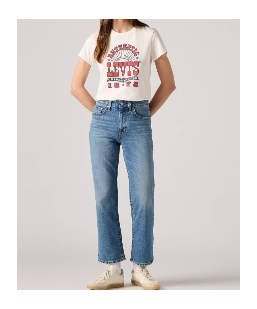 LEVI'S 725 KICK BOOT JEANS 