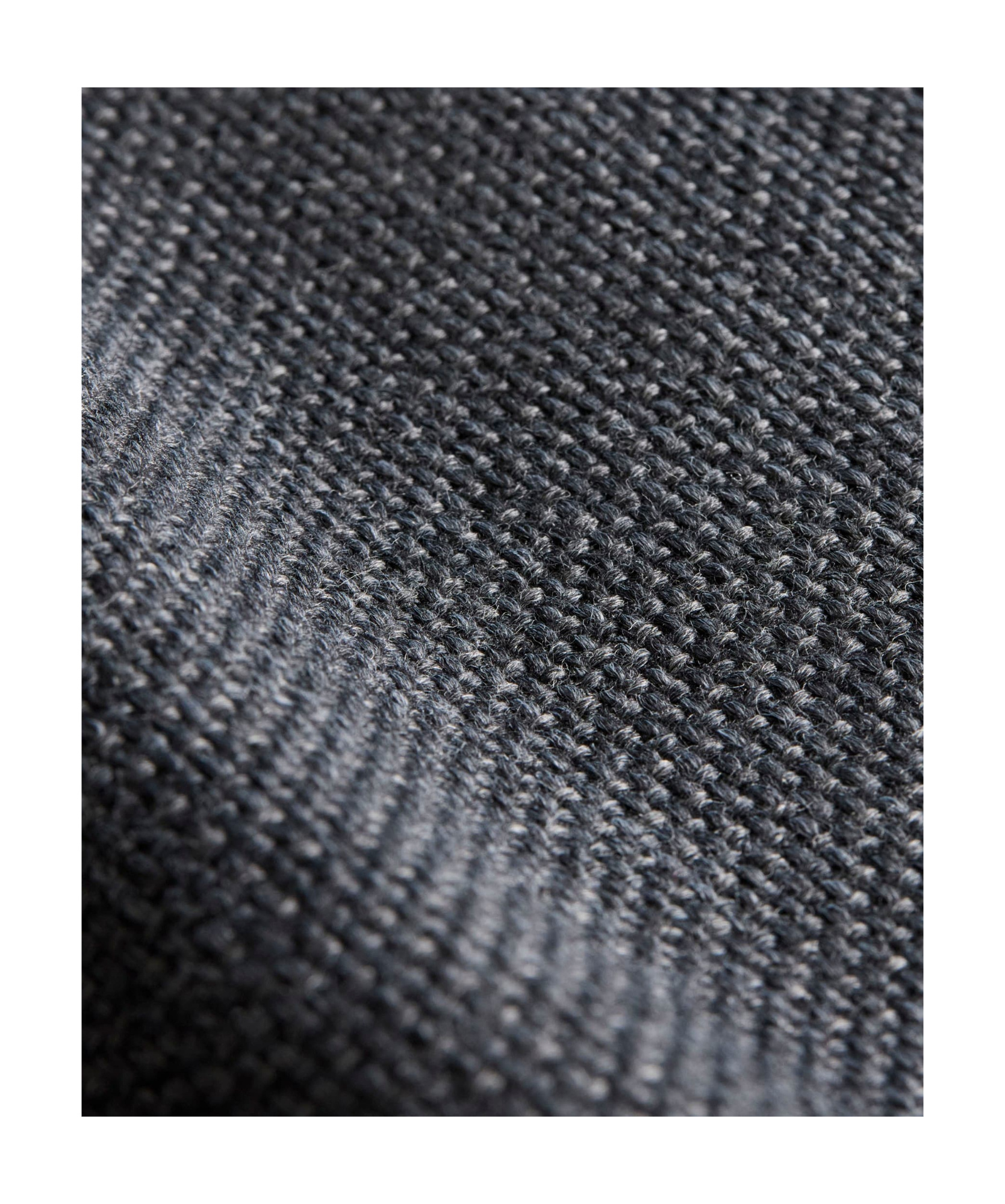 Theory Stitched Wool-cashmere Mini Skirt In Black