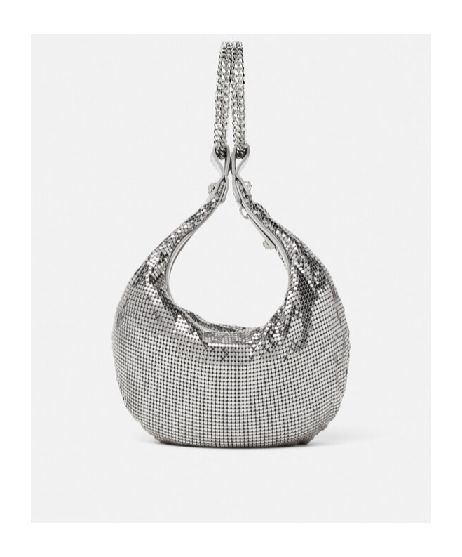 Versace Mesh Mini Bag