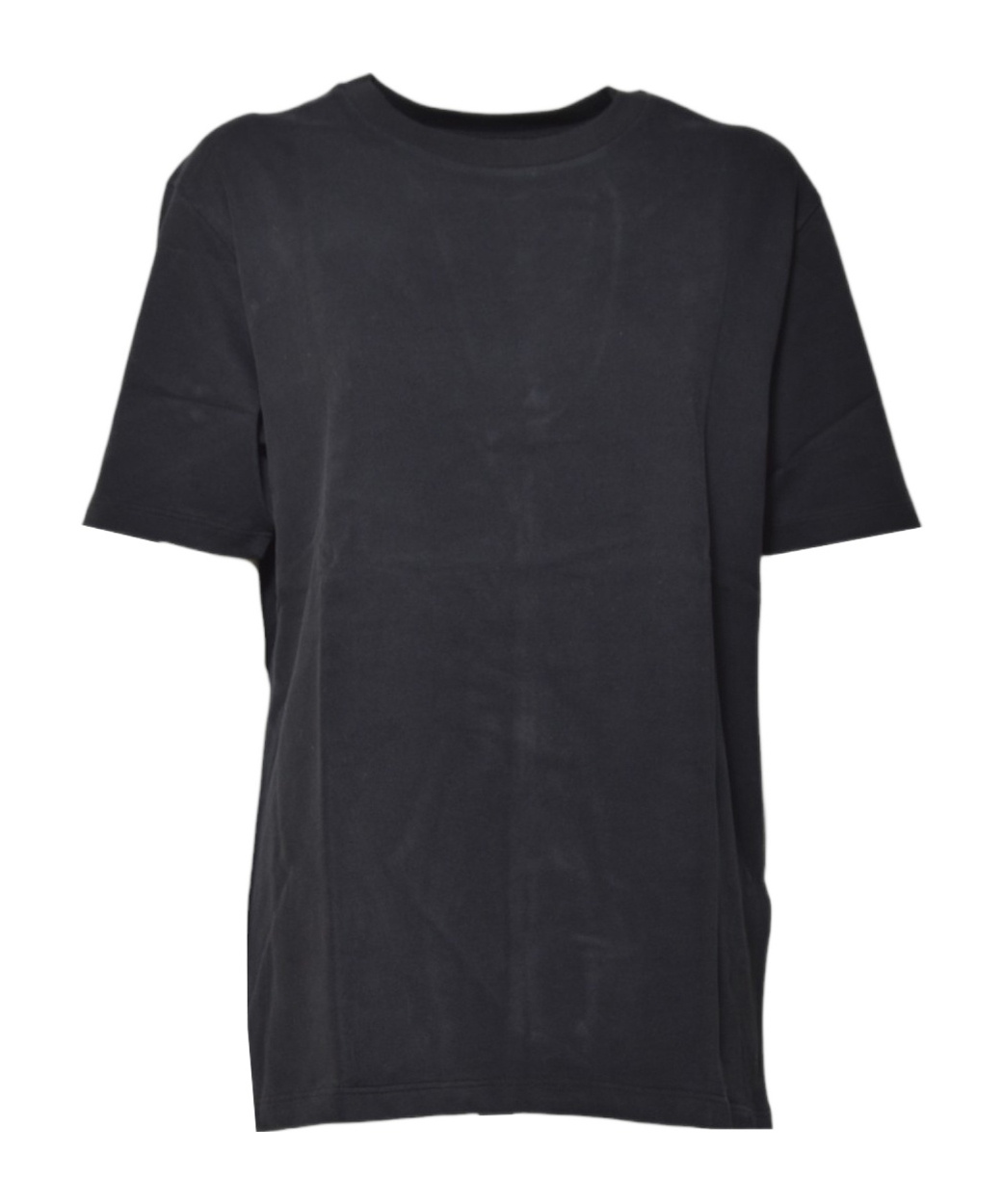 Jil Sander Crew Neck T-shirt In Black