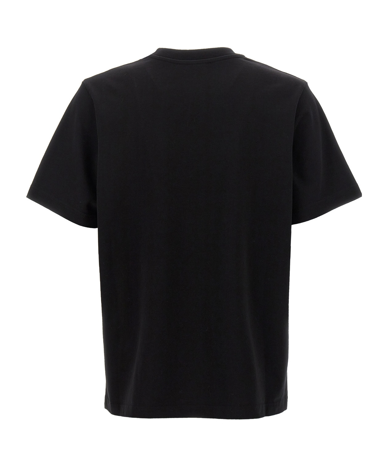 Casablanca Croquis De Tennis Logo-print T-shirt In Black
