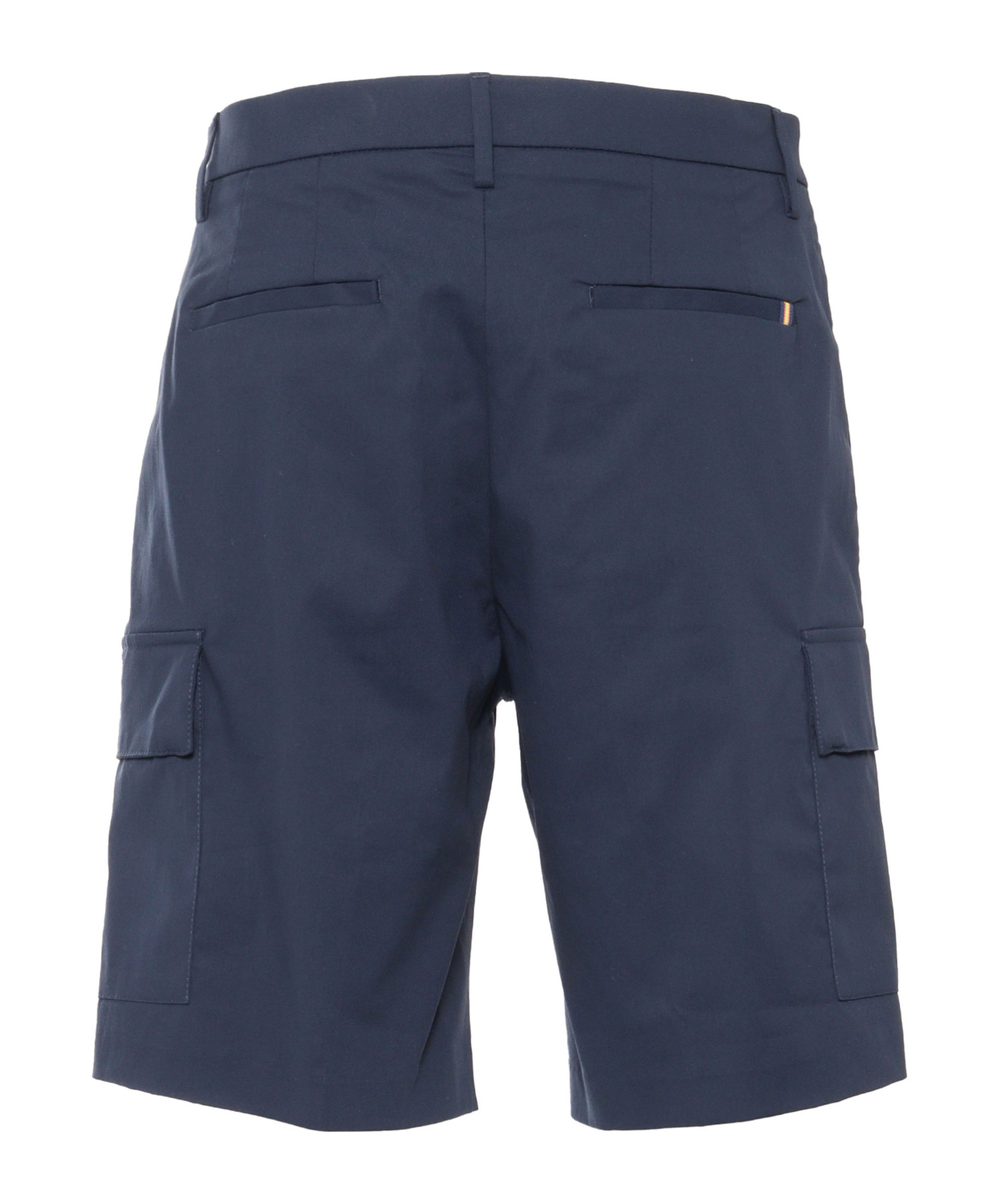 K-way Serje Twill Tech Cargo Pants In Blue
