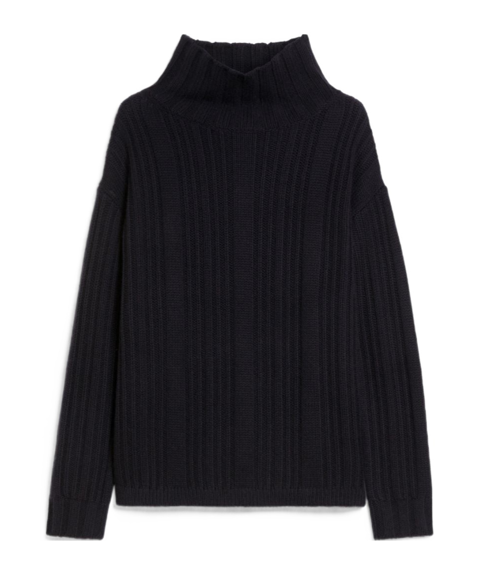 MAX MARA MAX MARA VITALBA TURTLENECK JUMPER 