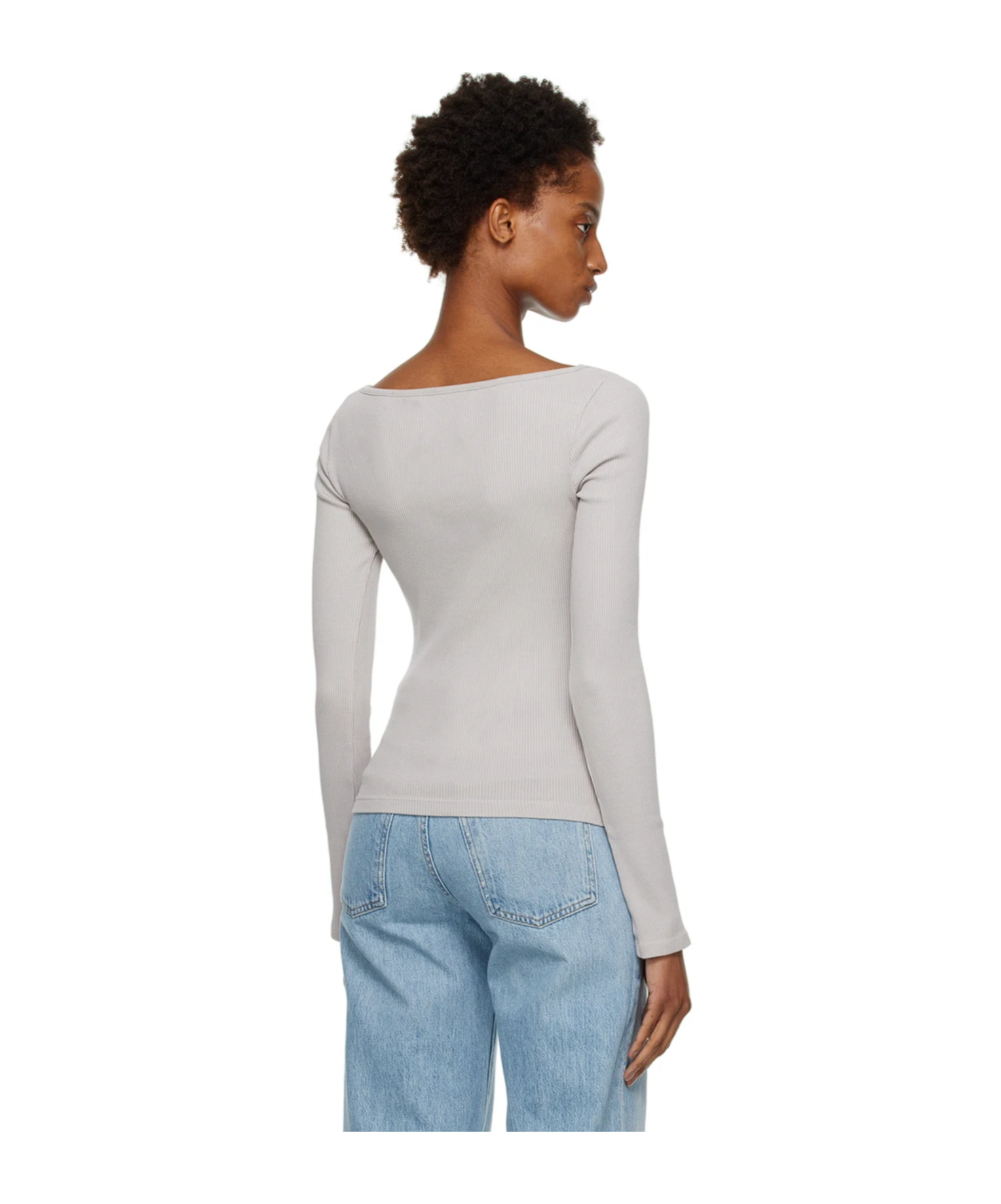 CITIZENS OF HUMANITY IRIS LONG-SLEEVED SWEATER