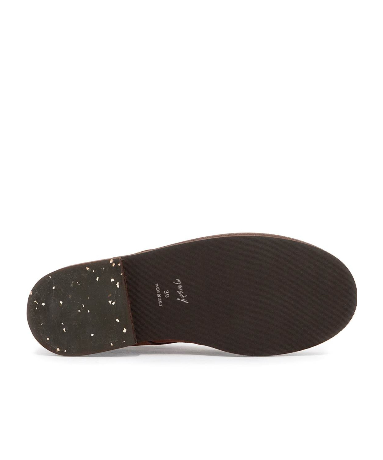 MARSÈLL LACED OXFORDS