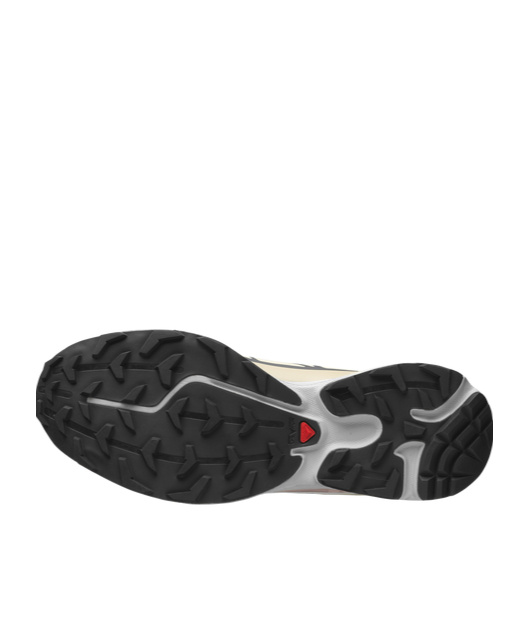 Salomon Gender Inclusive Xt-6 Expanse Sneaker In Nude