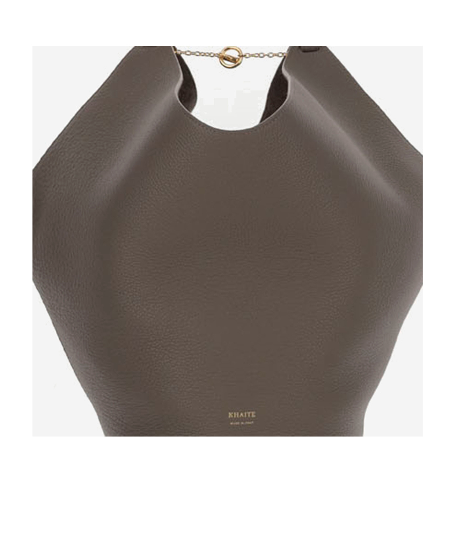 Khaite Single Handle Shoulder Bag