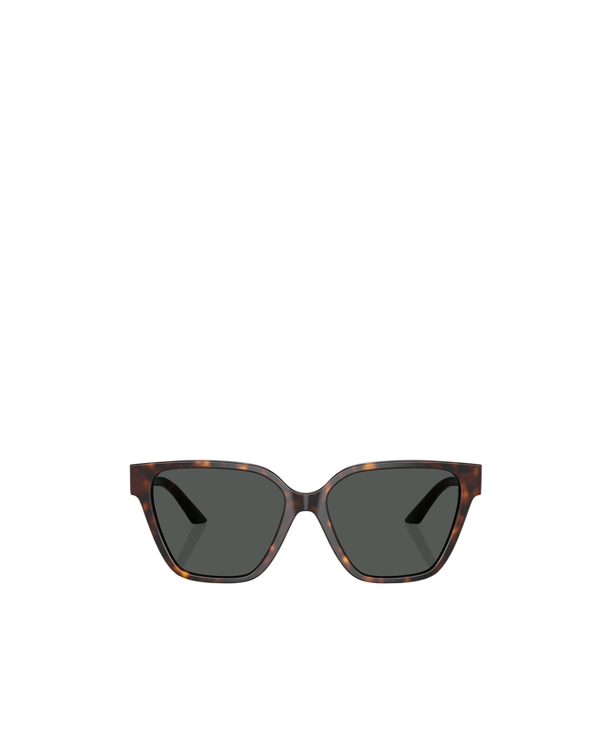Versace Greca Strass Butterfly-frame Sunglasses In Black
