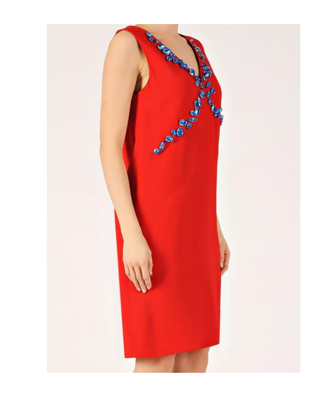 PRADA SLEEVELESS DRESS