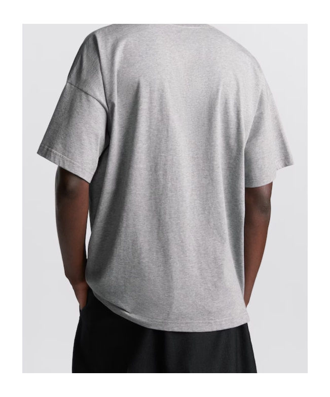 Dior Item O-neck Short-sleeved T-shirt In Gray