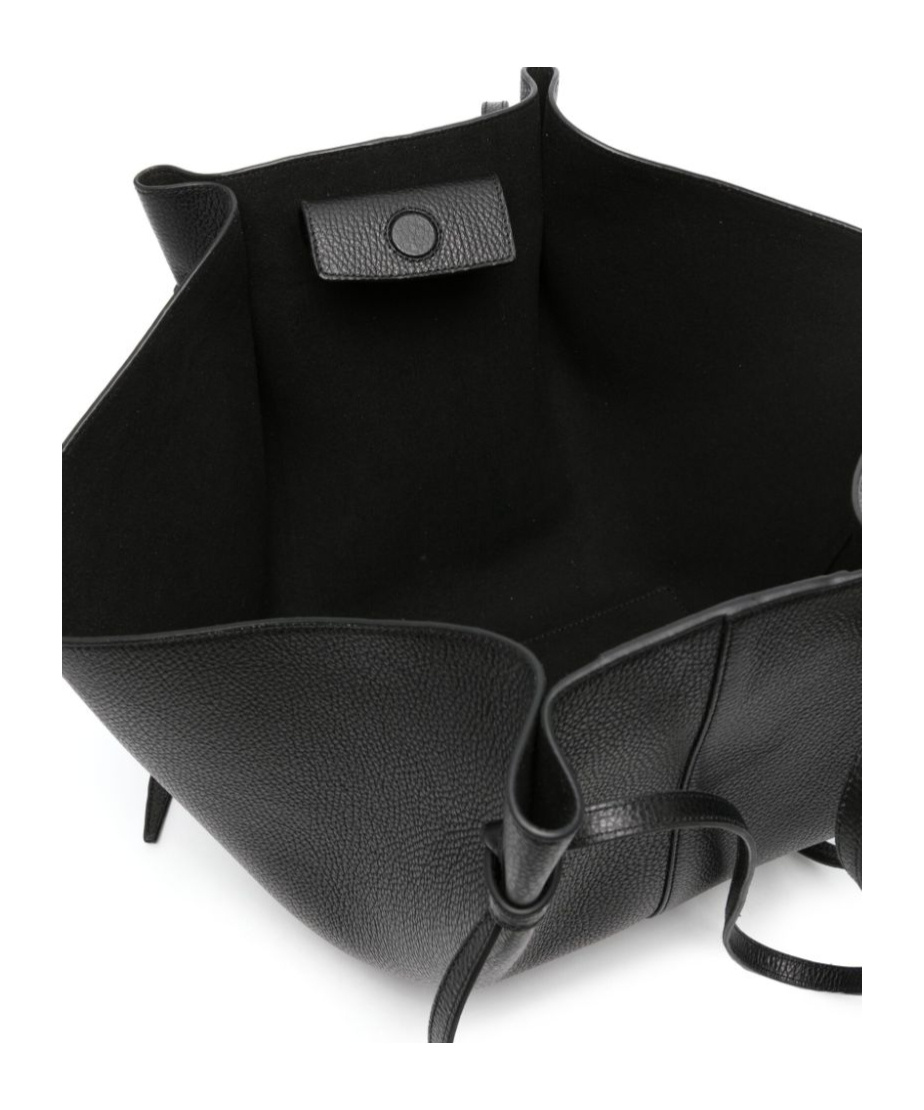 YUZEFI LARGE MOCHI PEBBLE-GRAIN SHOULDER BAG