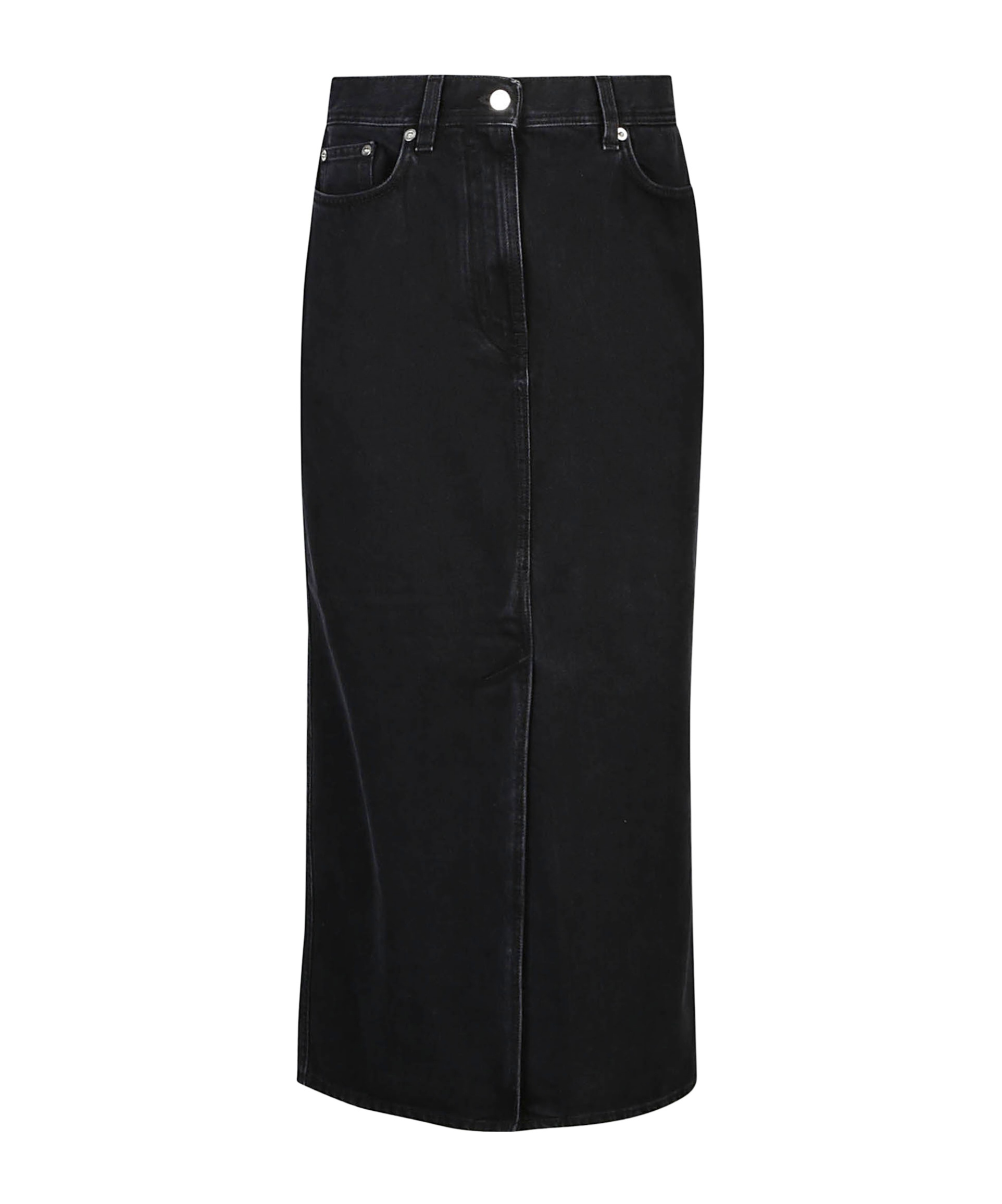 LOULOU STUDIO LOULOU STUDIO RONA STRAIGHT SKIRT