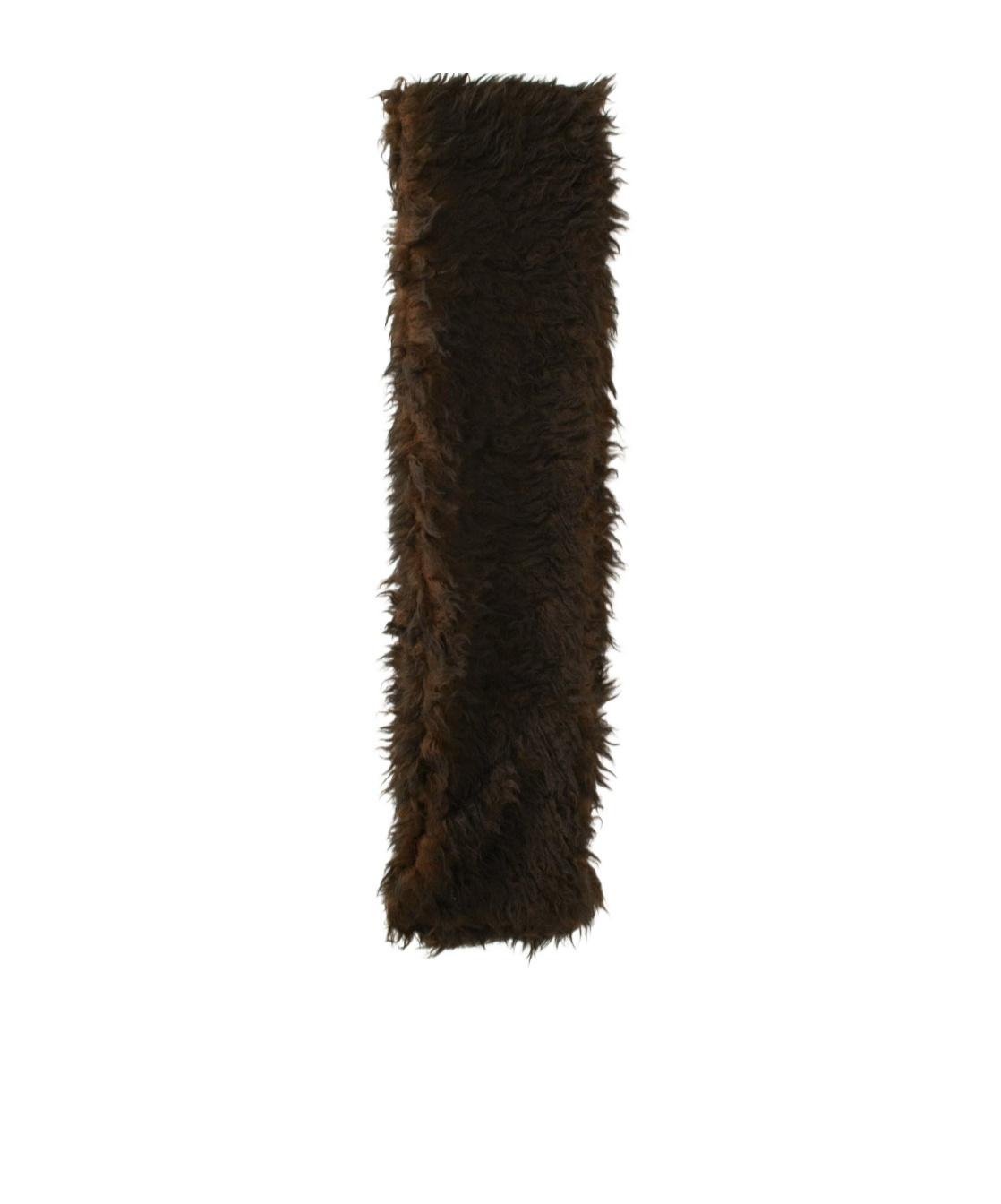 Our Legacy Floss Scarf In Brown