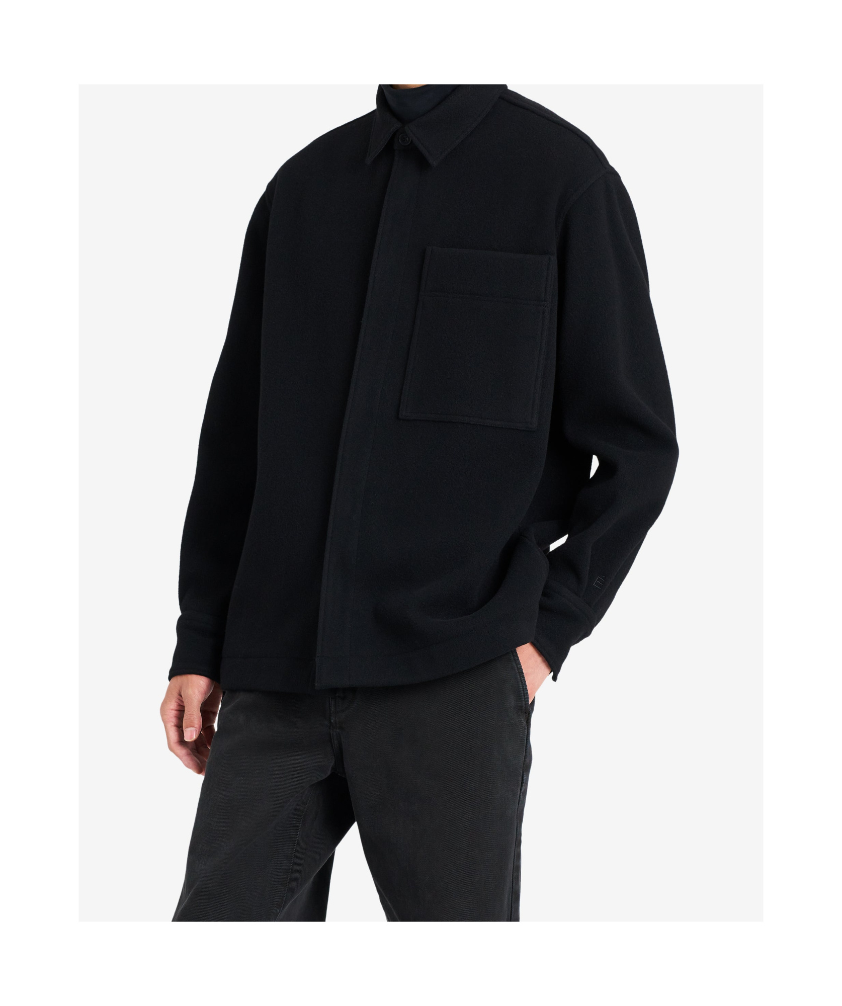 ETUDES STUDIO LONG-SLEEVED SHIRT