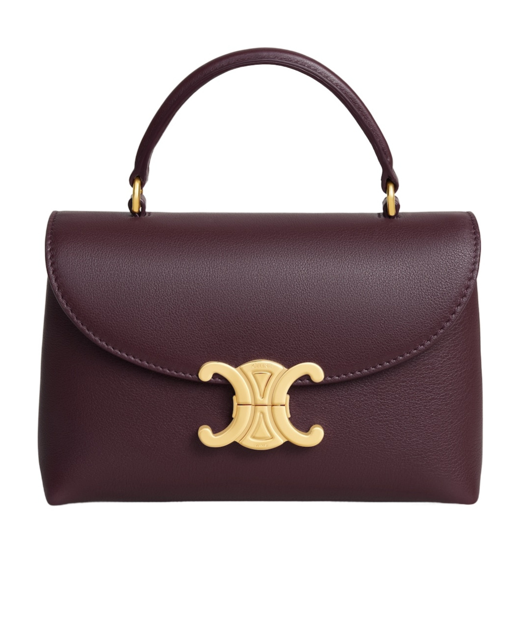 Celine Teen Nino Bag In Supple Grained Calfskin