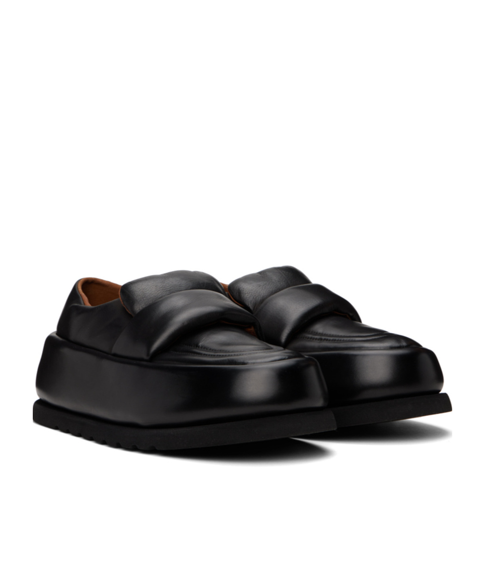 Marsèll Round Toe Loafers