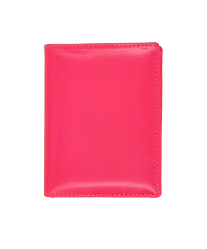 COMME DES GARÇONS BI-FOLD CARD HOLDER