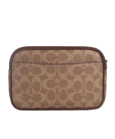 Coach Jamie 20 Camera Bag In Brown