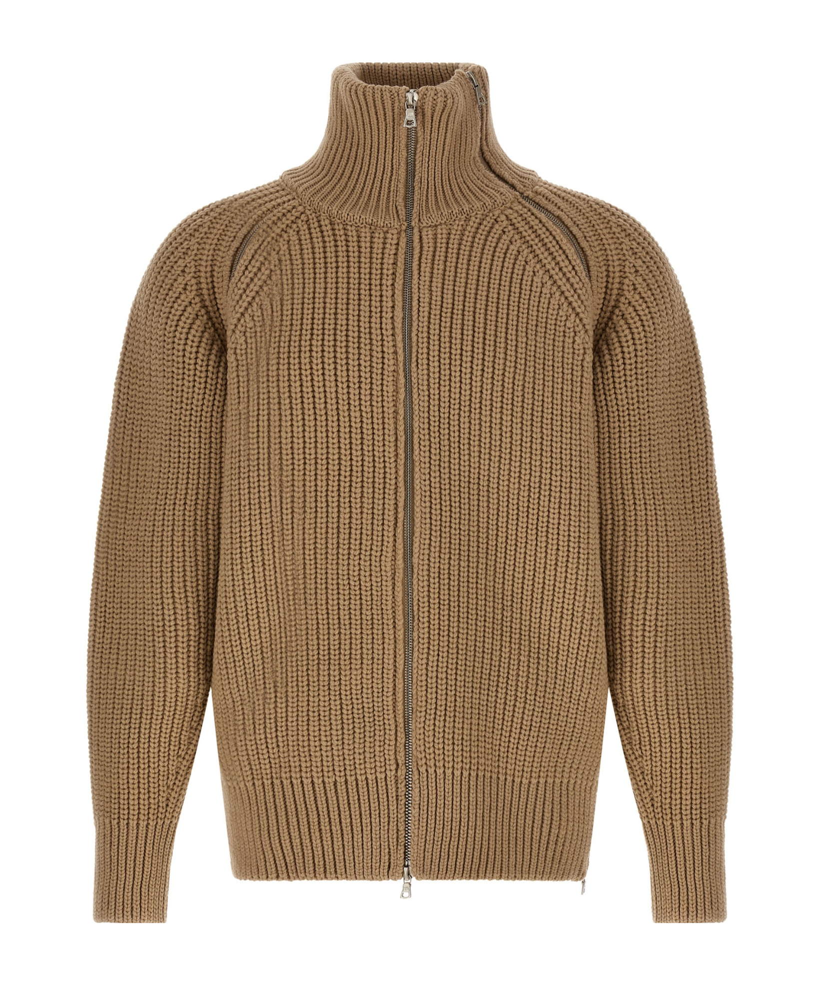 Dries Van Noten Beige Monty Sweater In Neutral
