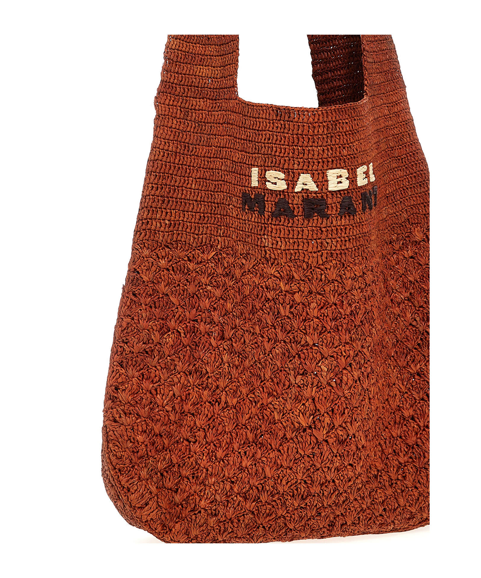 Isabel Marant Women's Praia Medium In Orange