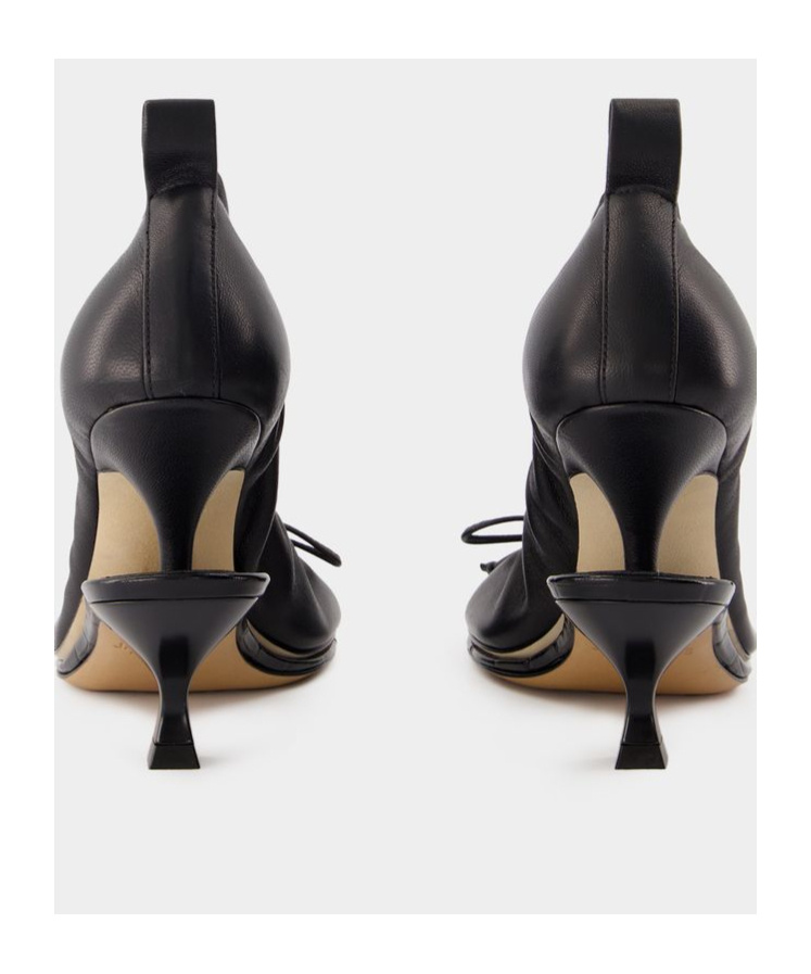 Jacquemus Noir In Black