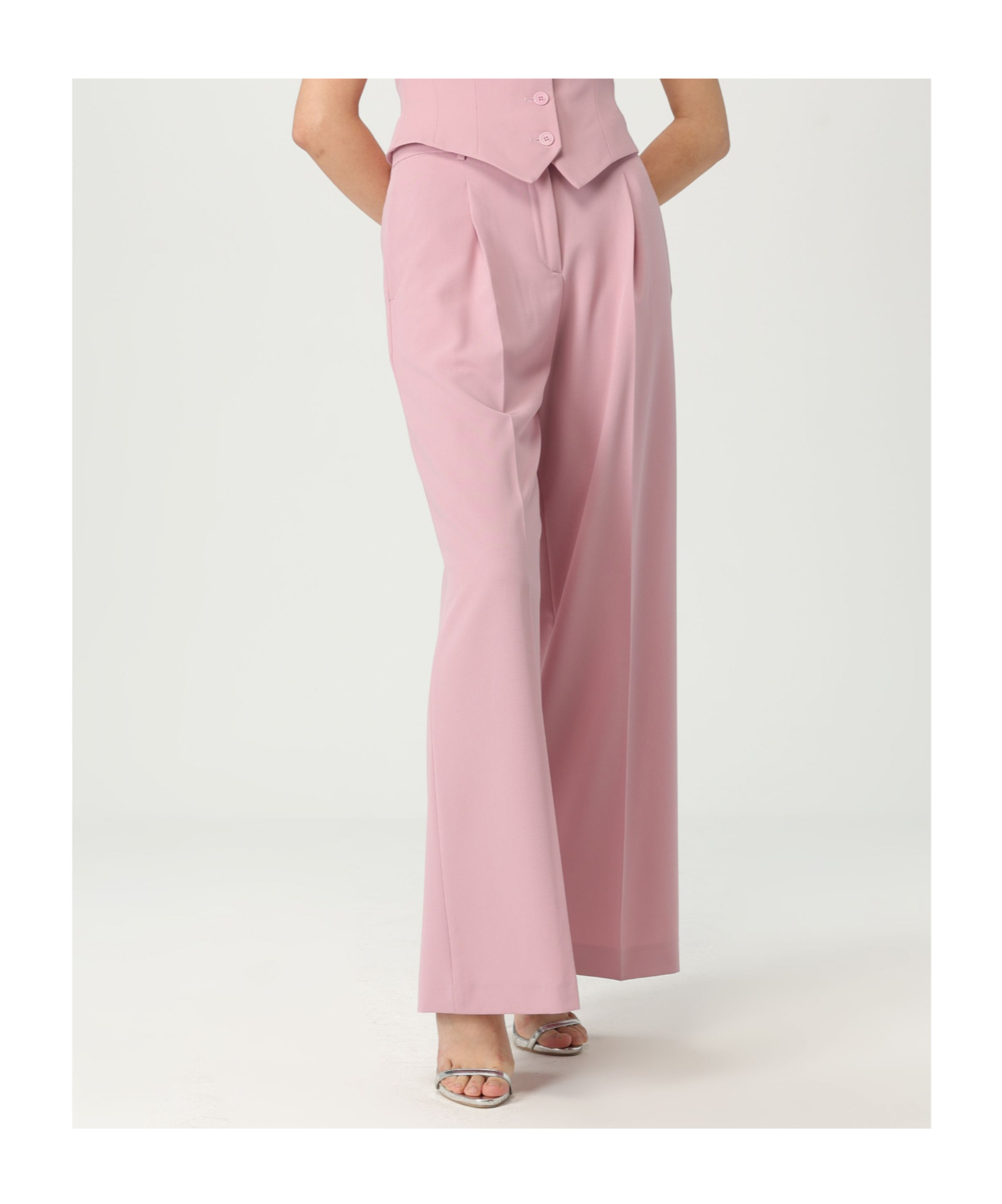 Liu •jo Belt Loops Slacks
