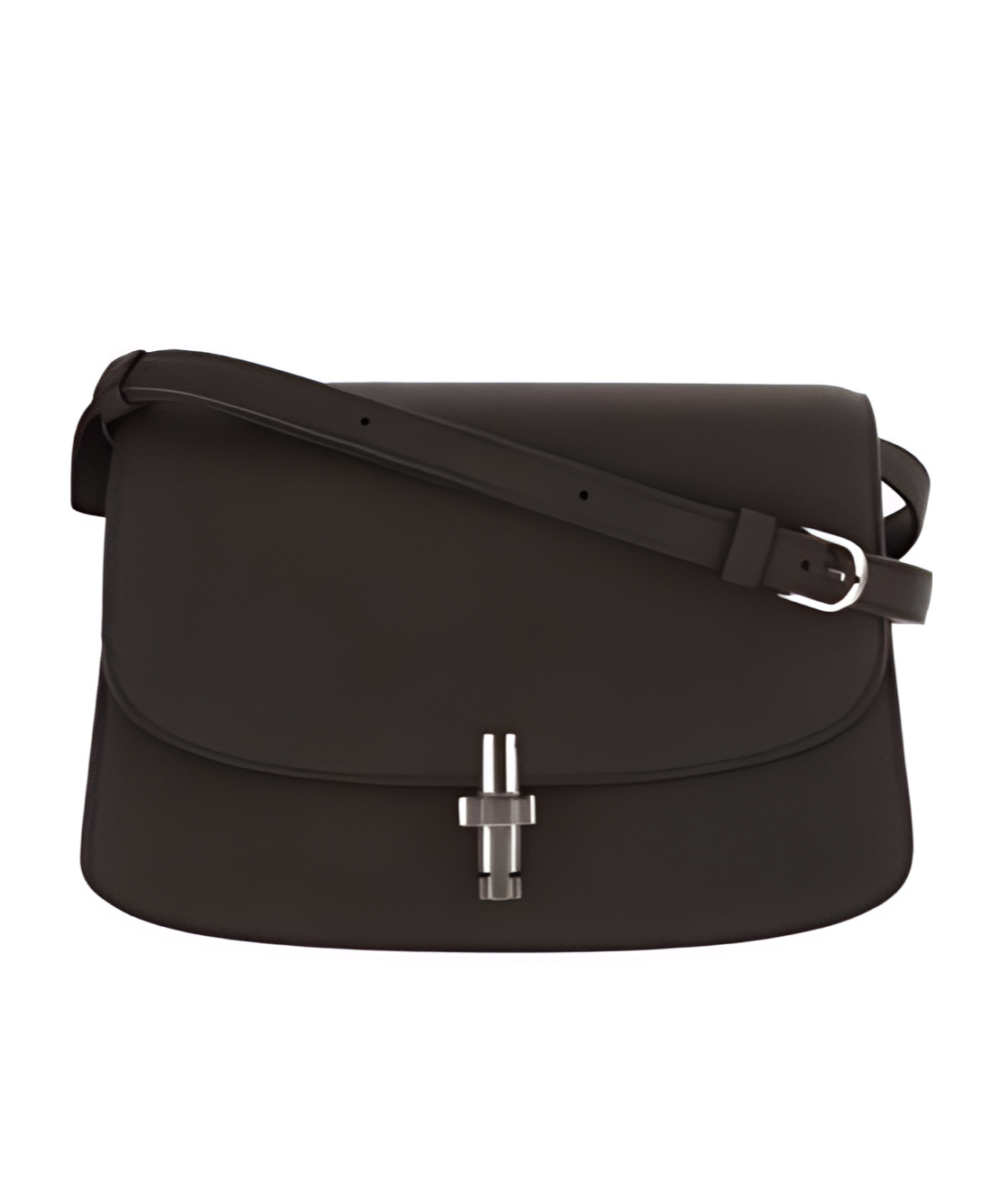 The Row Shoulder Bag Crossbody Bag Women In Black