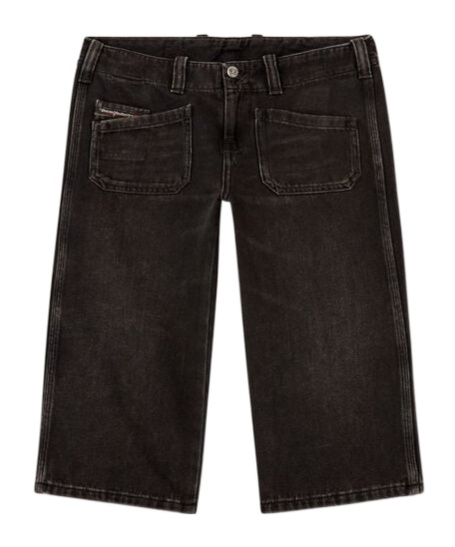 DIESEL DE-KEATE DENIM SHORTS