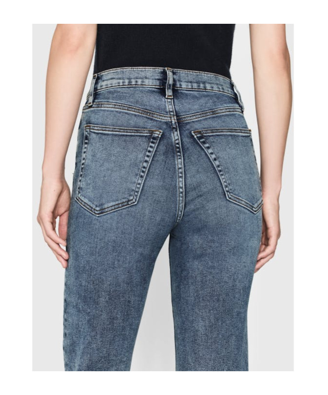 FRAME FRAME LE SLEEK STRAIGHT JEANS