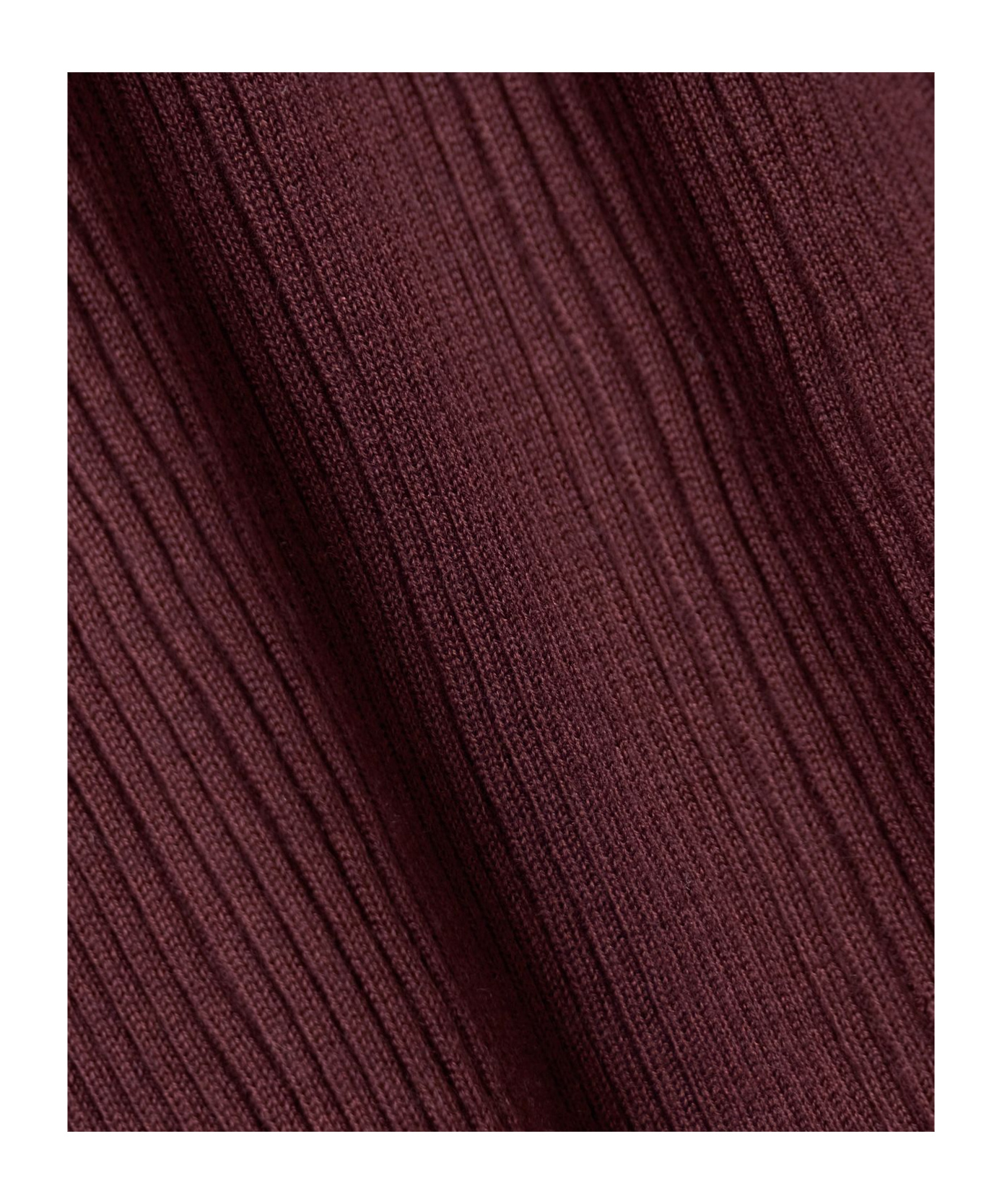 Gabriela Hearst Crew Neck Sweater In Red