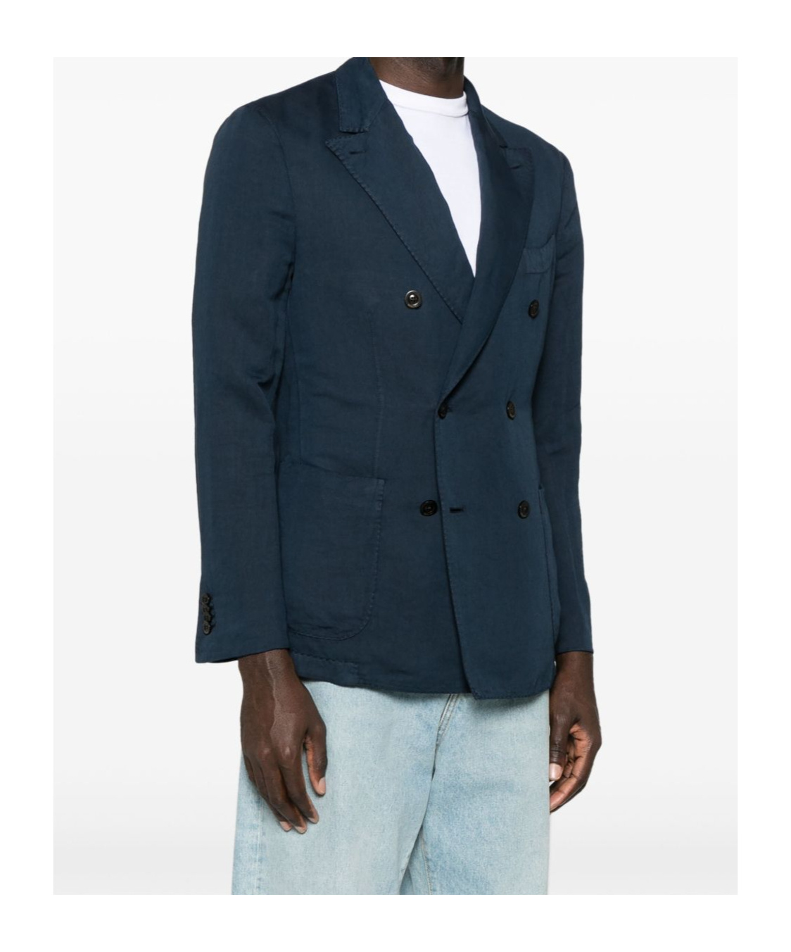 Boglioli Dover Blazer In Black