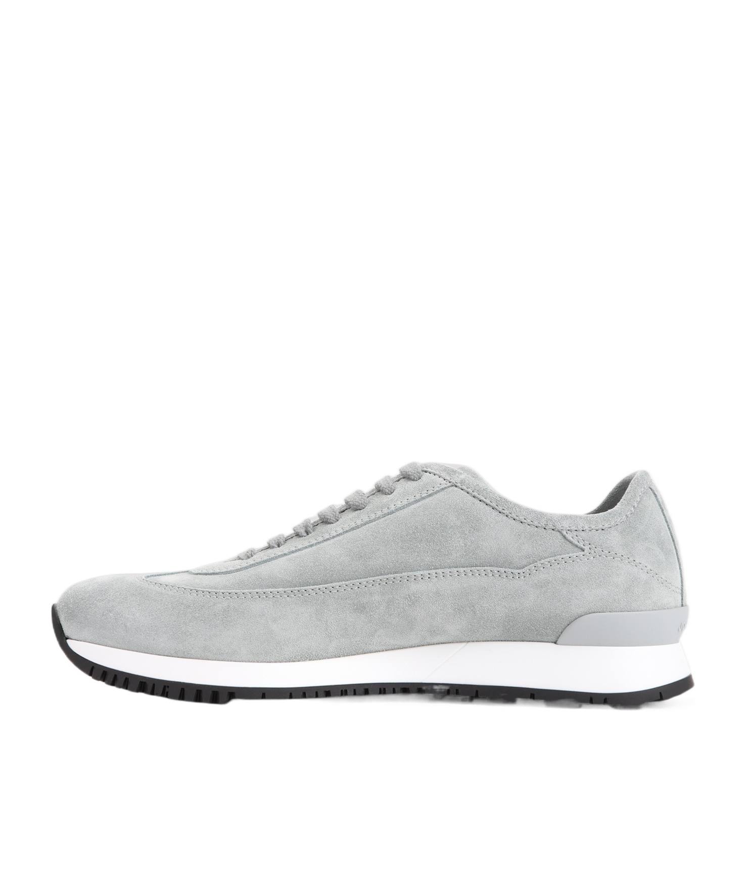 John Lobb Lace-up Low-cut Casual Shoes In Gray
