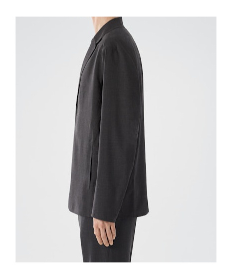 Arc'teryx Indisce Single-button Blazer In Blue