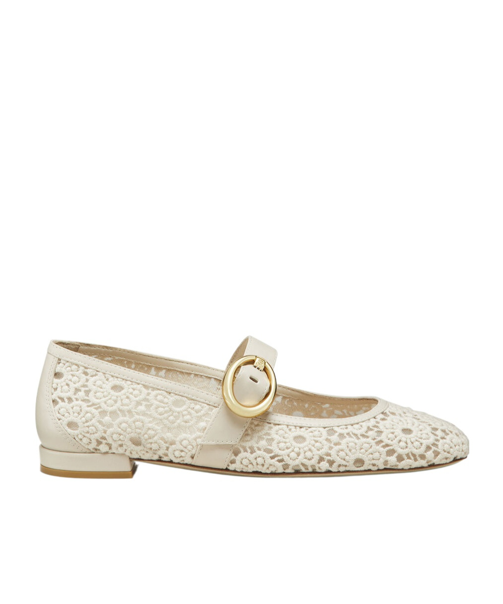 Shop Stuart Weitzman Arabella Mary Jane