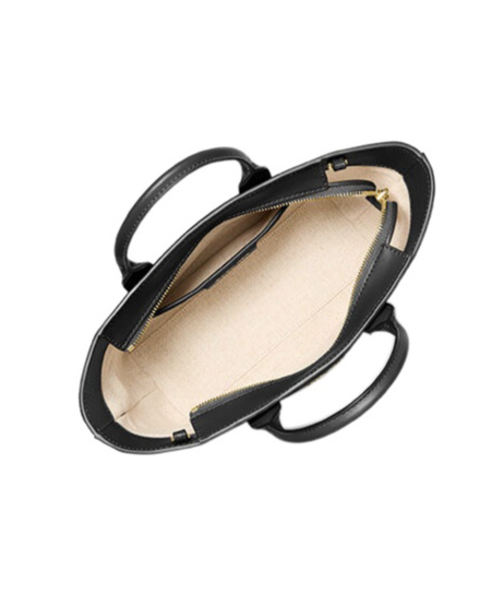 MICHAEL MICHAEL KORS DOUBLE HANDLE SHOULDER BAG