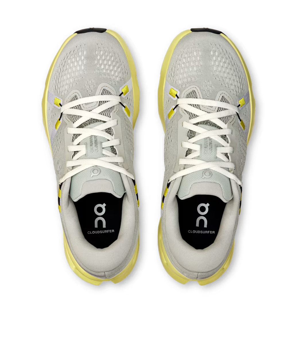 On Running Cloudsurfer 2 Sneakers In White