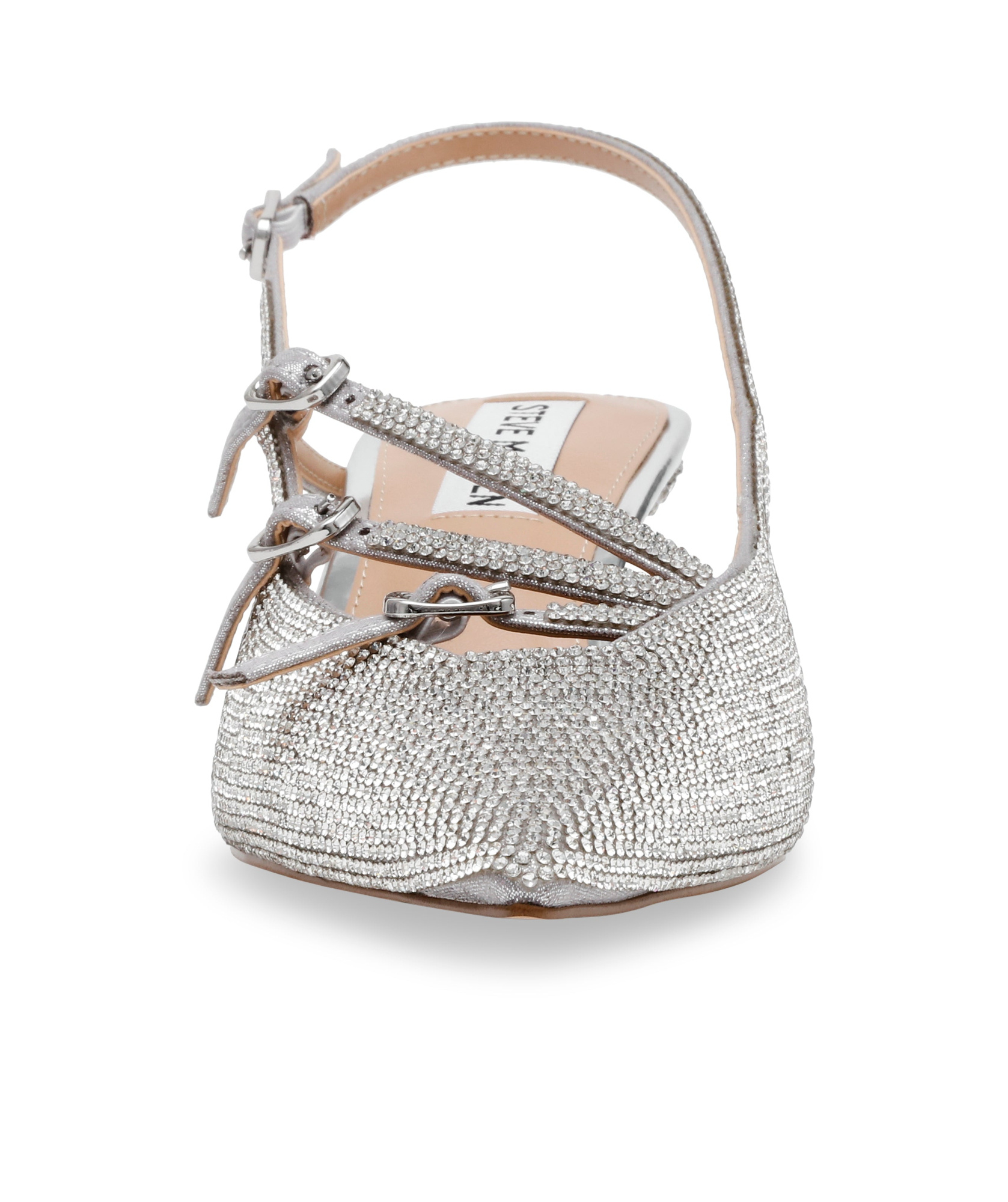 STEVE MADDEN POINTED HIGH HEELS