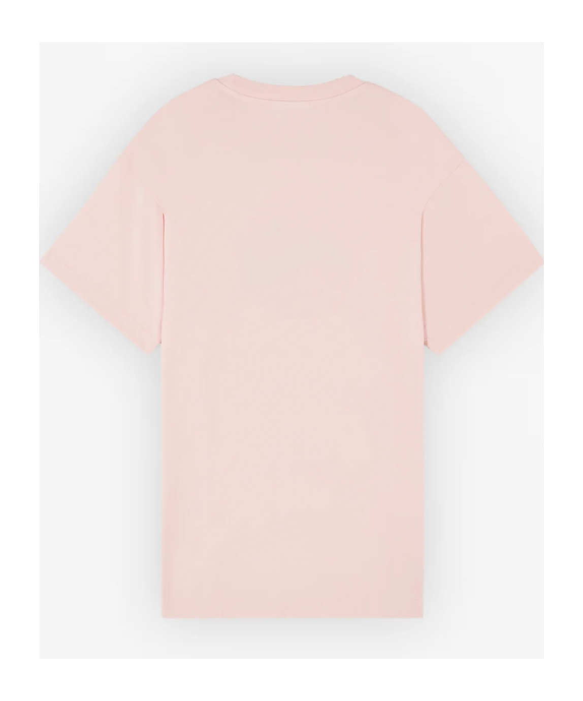 MAISON KITSUNÉ PLAIN JERSEY SHORT-SLEEVED T-SHIRT