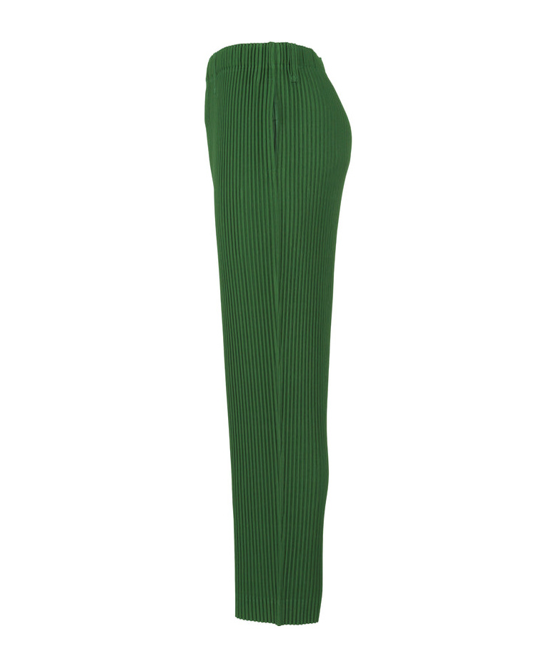 ISSEY MIYAKE PLEATED TROUSERS