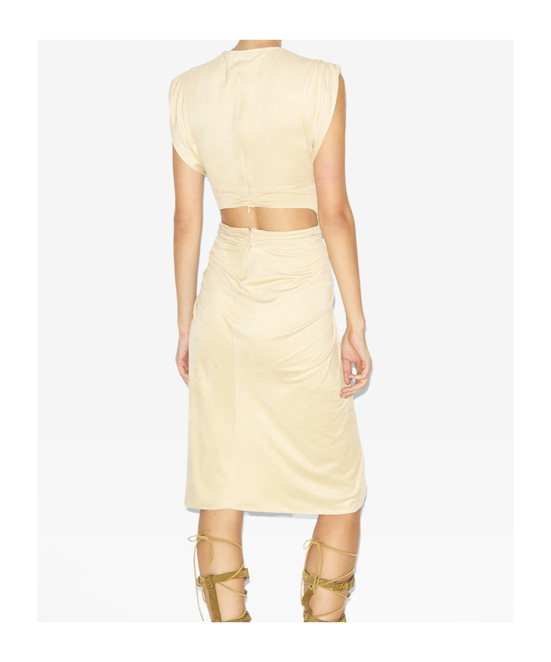 ISABEL MARANT SIRENA DRESS