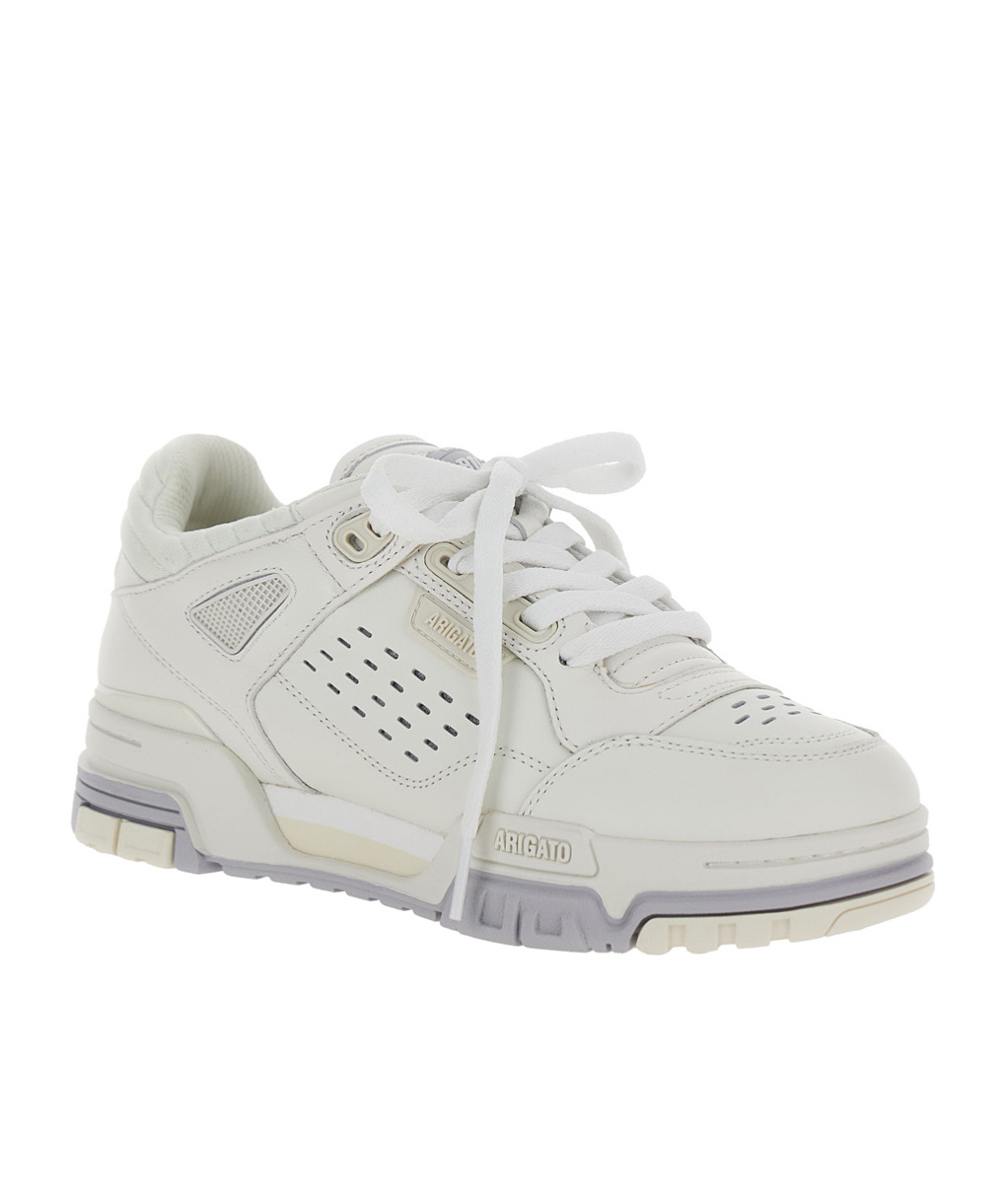 Axel Arigato Onyx Panelled Sneakers In White