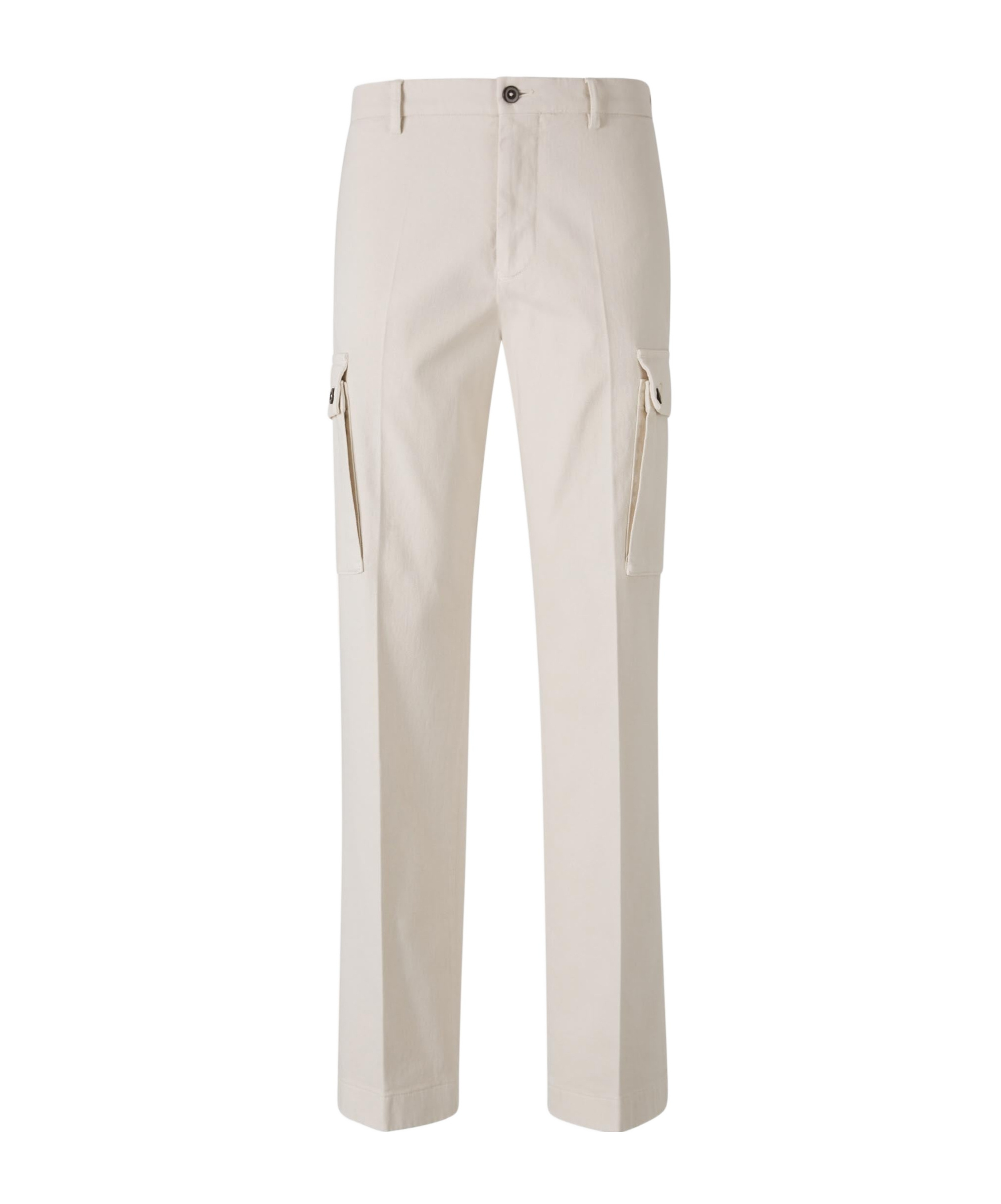 Berwich Pants In White
