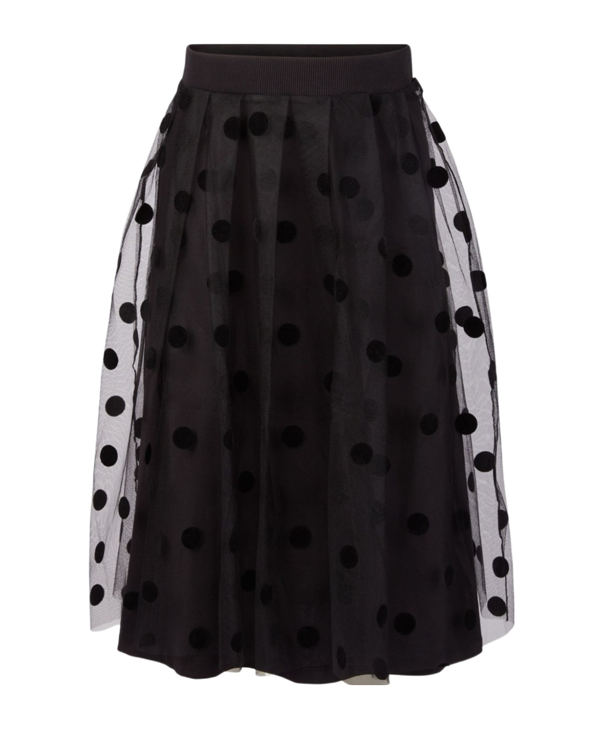 Nina Ricci Skirts In Black