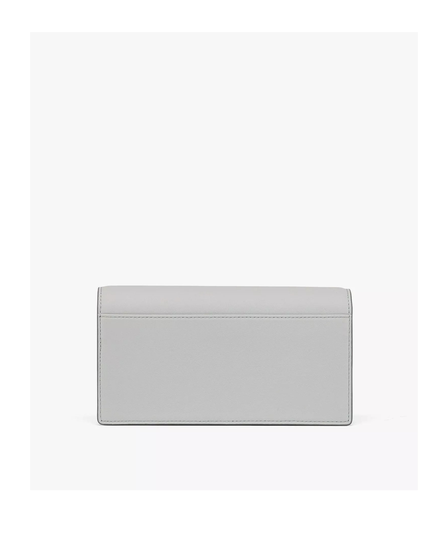 MCM MCM LOGO DETAILED FOLDOVER-TOP CROSSBODY BAG
