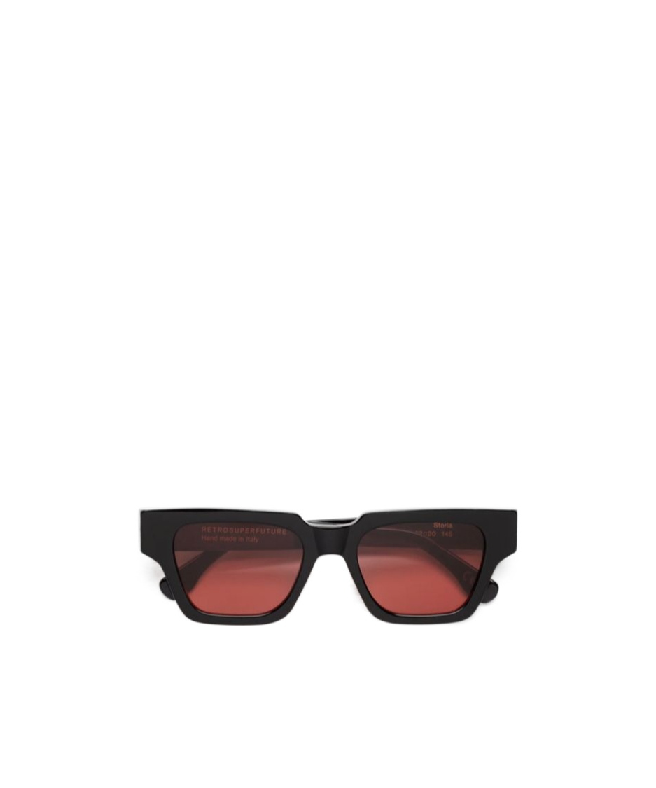 Retrosuperfuture Storia Fantomebordeaux In Brown