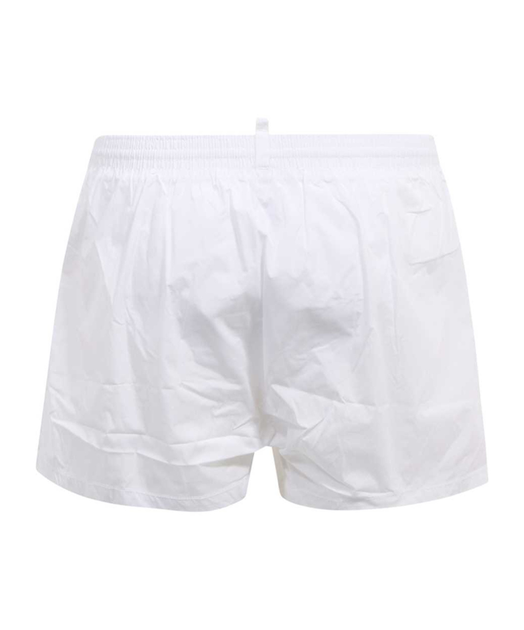 Dsquared2 Rope Swimming Trunks In White