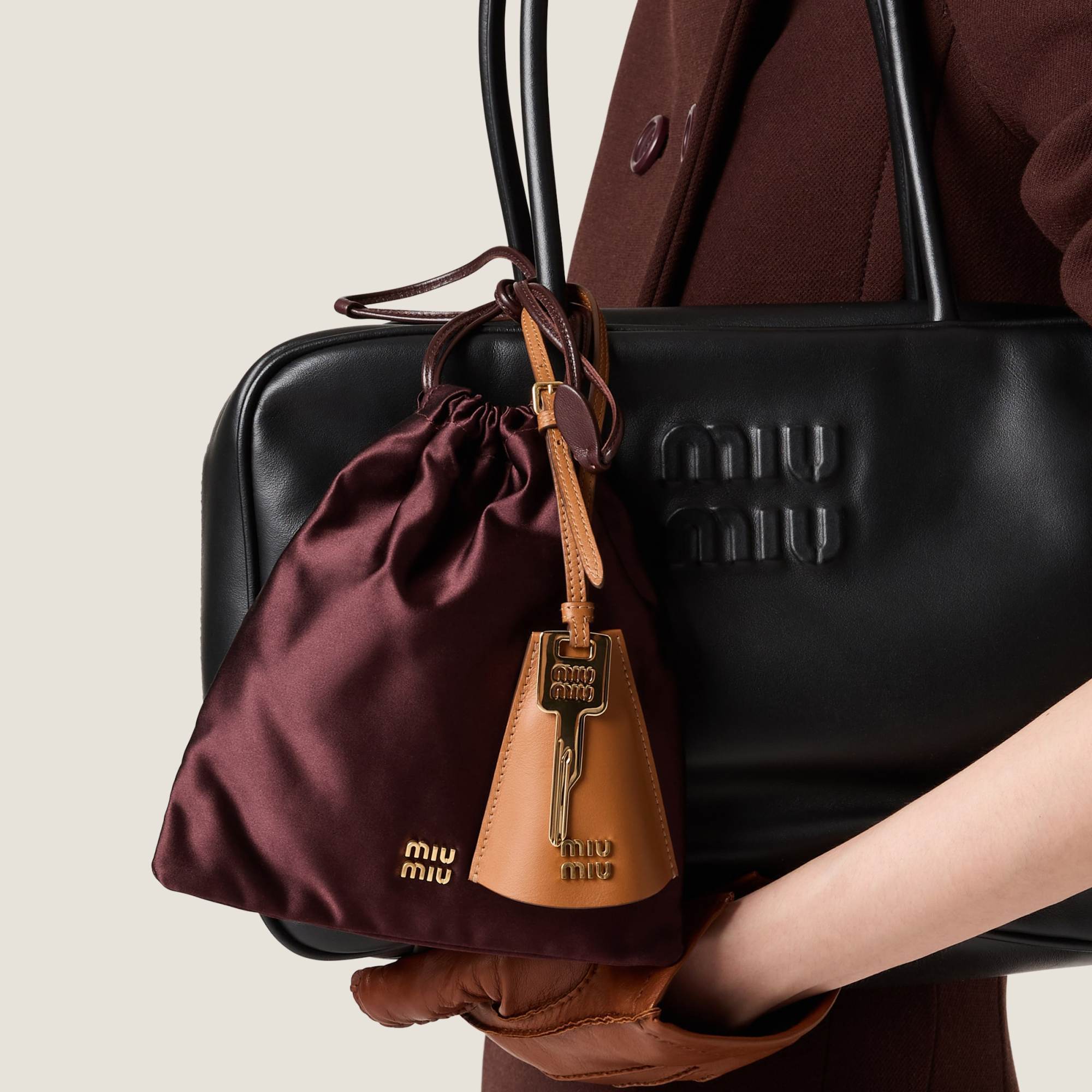 MIU MIU DUCHESSE POUCH